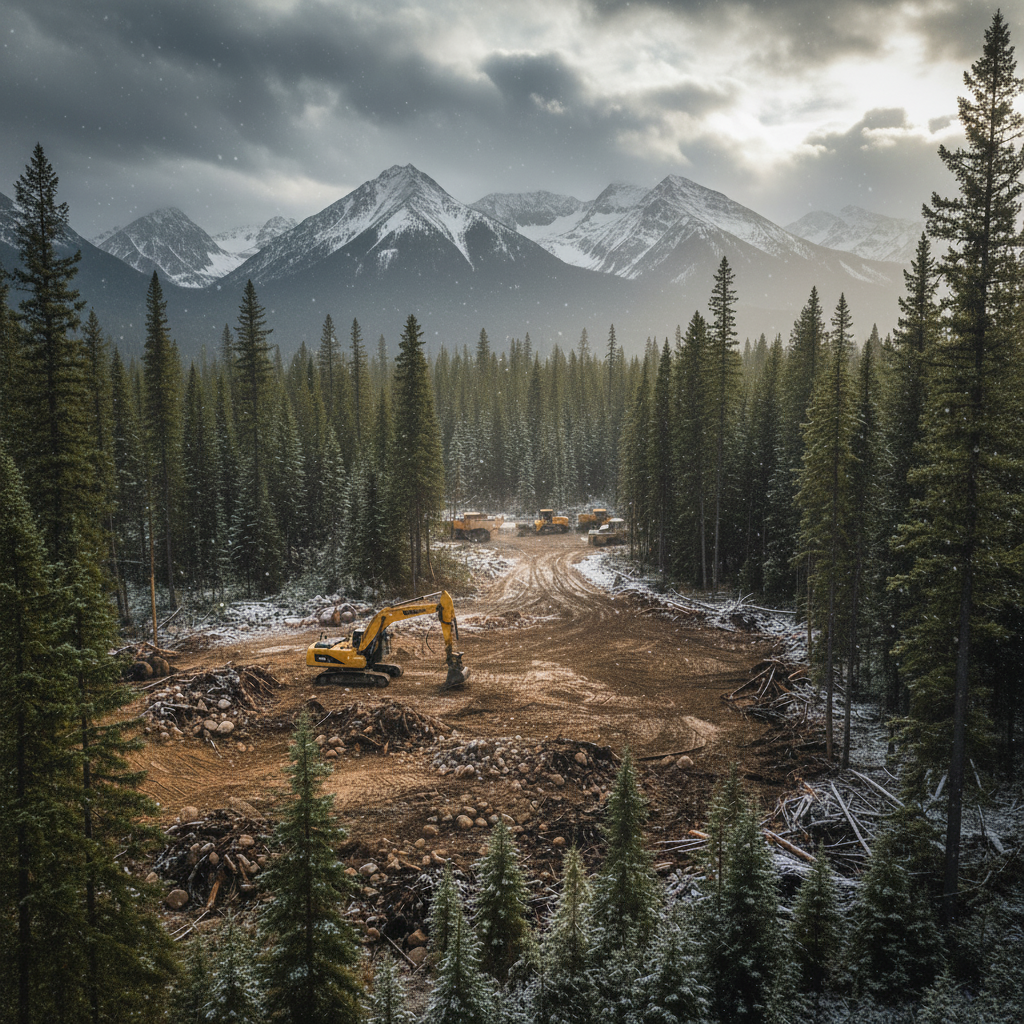 Northwest Montana wilderness